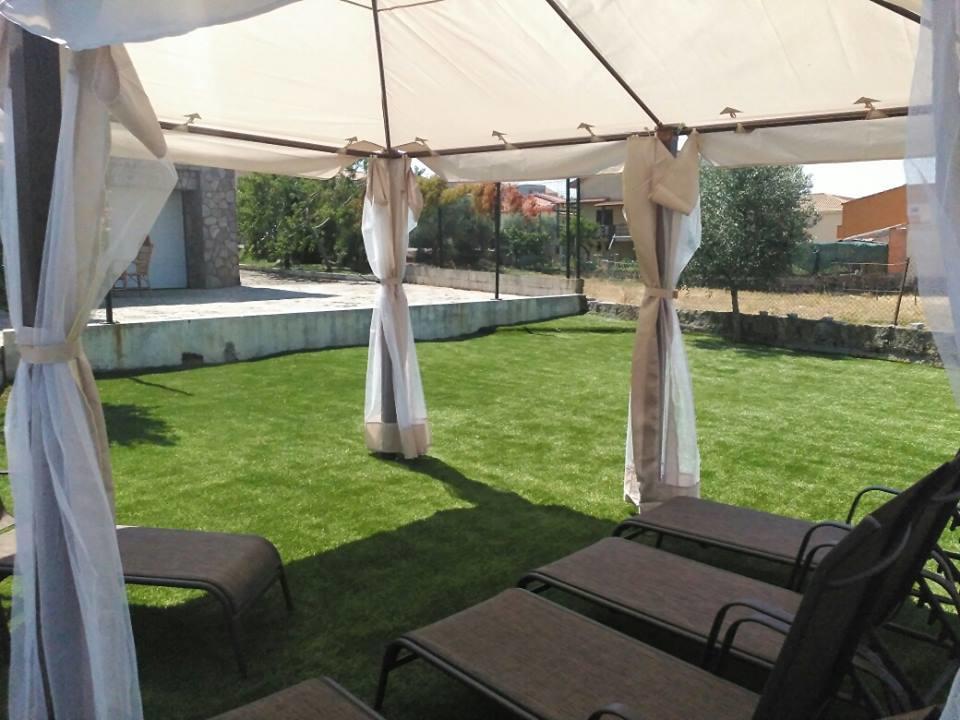 Casa Rural Duas Aguas Arribes Бенпошта Экстерьер фото